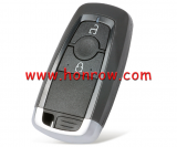 For Ford 2 button smart remote key  433.92MHz FSK NCF2951F / HITAG PRO / 49 CHIP  FCC ID: A2C93141501  P/N: HC3T-15K601-DB  HC3T-15K601-DA