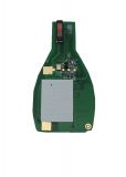 For Be BE Type Nec Processor 2+1&2 button remote  key PCB board with 315MHZ 