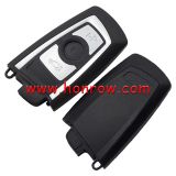 For Original B  3 button keyless remote key with 433mhz