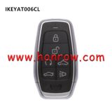 AUTEL Smart Key IKEYAT006CL with 6 Key Buttons For MaxiIM KM100 for IM508 IM608
