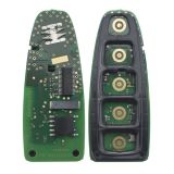 For Original Fo Ed 5 button smart card with 315Mhz  ID46 PCF7945/7953(HITAG2) Chip