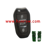 For Opel 3 button smart remote key keyless go with IM3A HITAG AES NCF29A1 chip 95% new key