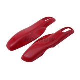 For Por key shell part Red