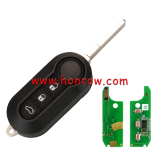 After Market  For Fi Magnet Marelli BSI 3 button remote key With PCF7946 Chip and 433,92 MHz ≅ 434 MHz