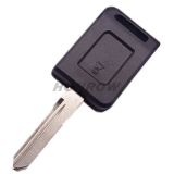 For Mahi transponder key blank with right blade