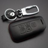 For Landrover 5 button key learther case 