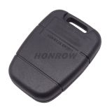 For Landrover 2 button remote key blank