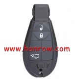 For Chrysler 3 Buttons remote key with 433MHz ID46 Chip P/N: 68066859AF For Chrysler 300C Saloon/Sedan Model        2008-2010
