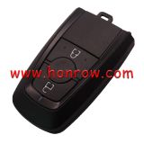 For Ford 2 button remote key shell with blade