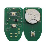 For Hyundai Tucson 2+1 button remote key with 315 Mhz