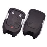 For Chev 2+1 button remote key shell