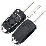 For Chev modified 2  button key blank
