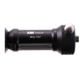 AKK 8X7 For Fiat Key Tool Suitable for 8-Bead/7-Bead Flat Key Lock Dimensions 160mm x 70mm x 40mm