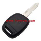 For Ren 1 button remote key blank for 2001 to 2004 model （No battery place)
