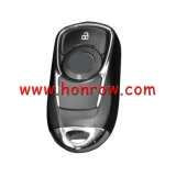 For Opel 2 button smart remote key blank