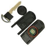 For Mazda M6  3 button keyless  remote key with 434mhz with hitag pro 49 chip