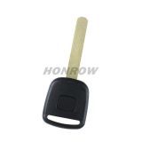 For Honda transponder key shell
