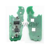 For Audi A1 TT 3 button remote key with ID48 chip 434mhz  HLO DE 8XO 837220D Hella 5F A 010 659 70  204Y11000400