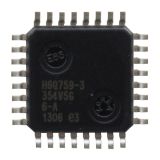 ATMEGA88PA-AU 8-bit Microcontroller with 8K Bytes In-System Programmable Flash ATMEGA88PA MOQ:30pcs