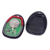For Bu 2+1 Button remote key  with FCCID: KOBGT04A -315Mhz