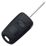 For Hyundai Solaris 3 button flip remote key blank