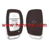 For Hyundai Tucson 3 button Smart Key with 433.92MHz FSK NCF2951X / HITAG 3 / 47 CHIP P/N: 95440-D7010 Work On: 2019-2020   For  Hyundai Tucson