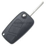 For After-Market Fi  BSI 3 button remote key With PCF7946 Chip and 433.92Mhz OE Genuine Part Number: 71765697 - 1611652580 - C11652580F - 9170JF - C009170JFF Key Profile: ·Silca: SIP22 ·JMA: G
