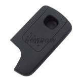 For Honda 3 button Silicone case (Black color) (MOQ:5pcs)