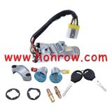 For Nissan D22 97-06 Ignition Lock and Cylinder Switch，easy to install.