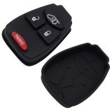 For Chry 3+1 Button remote key pad with panic