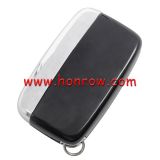 For Landrover 4+1 button smart key with Keyless Go Feature and Pcf7953 Transponder and 315Mhz 
