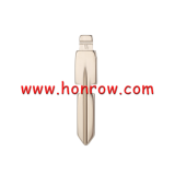 For  KD Key blade HU39 #11 Blade For Mercedes-Benz Old Style