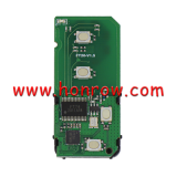 For Toy 4D Smart Key PCB F433D 433.92MHz Page 1:98 Compatible Part Number 89904-60762 89904-60752 89904-60541 89904-60542 89904-60501 89904-60502 89904-48243 89904-48244 89904-48245 89904-60622 89904-