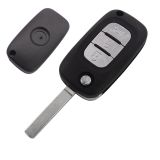 For Benz smart 3 button remote key blank  