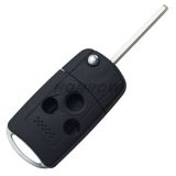 For Sub 3 button remote key blank