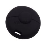 For Benz Smart 1 button silicon case (Black color)（MOQ: 5pcs)