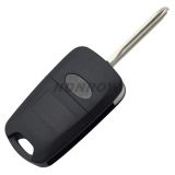 For Hyundai new Elantra 3 button remote key with  433mhz