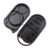 For Nis 4 button remote key blank