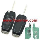 For Fo hot sale 4 button remote  key with 315mhz without blade FCCID:N5F-A08TAA