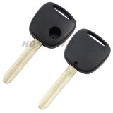 For Maz 1 button remote key blank with Toy43 Blade