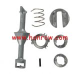 For BMW Door Lock Cylinder Barrel Repair Kit front L/R Replacements Parts for BMW Series 1 E81