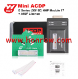 Yanhua Mini ACDP Module 17 For BMW E Series 6HP (GS19D) EGS ISN Refresh Adapter with A50F License