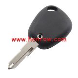 For Ren 1 button remote key blank with 206 blade
