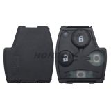 For Ho 2 button remote key with  433Mhz  2.4L CAR 