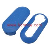 For Fi 3 Button Remote Key Cover (Blue Color)