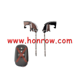 For Honda Smart Emergency Spare Key or Honda Civic11th Generation Uncut Insert Small Key Blade