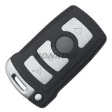 For BMW 4 button remote key for bm 7 series With 7942 chip 868mhz