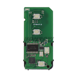 For Toy 4D Smart Key PCB F433D 433.92MHz Page 1:98 Compatible Part Number 89904-60762 89904-60752 89904-60541 89904-60542 89904-60501 89904-60502 89904-48243 89904-48244 89904-48245 89904-60622 89904-