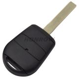 For Landrover 3 button remote key blank