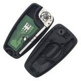 For New  3 button flip remote key 433Mhz  After 2012 year